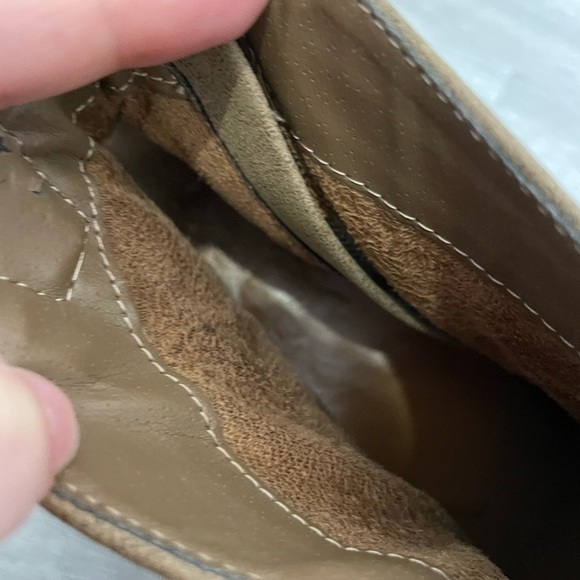 JC Brown Booties Double Zip 10 - Picture 4 of 9